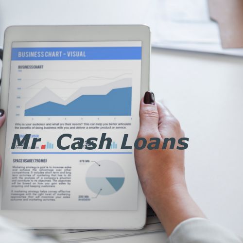 Loans online - Mr Cash Loans